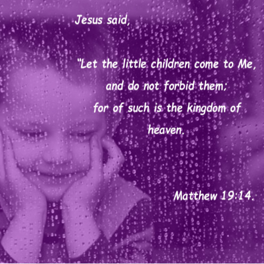 Let the children come