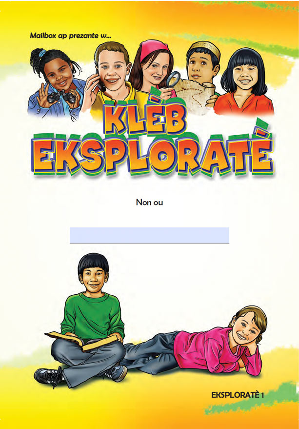 Bible Lessons for Children