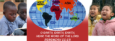heart of the world