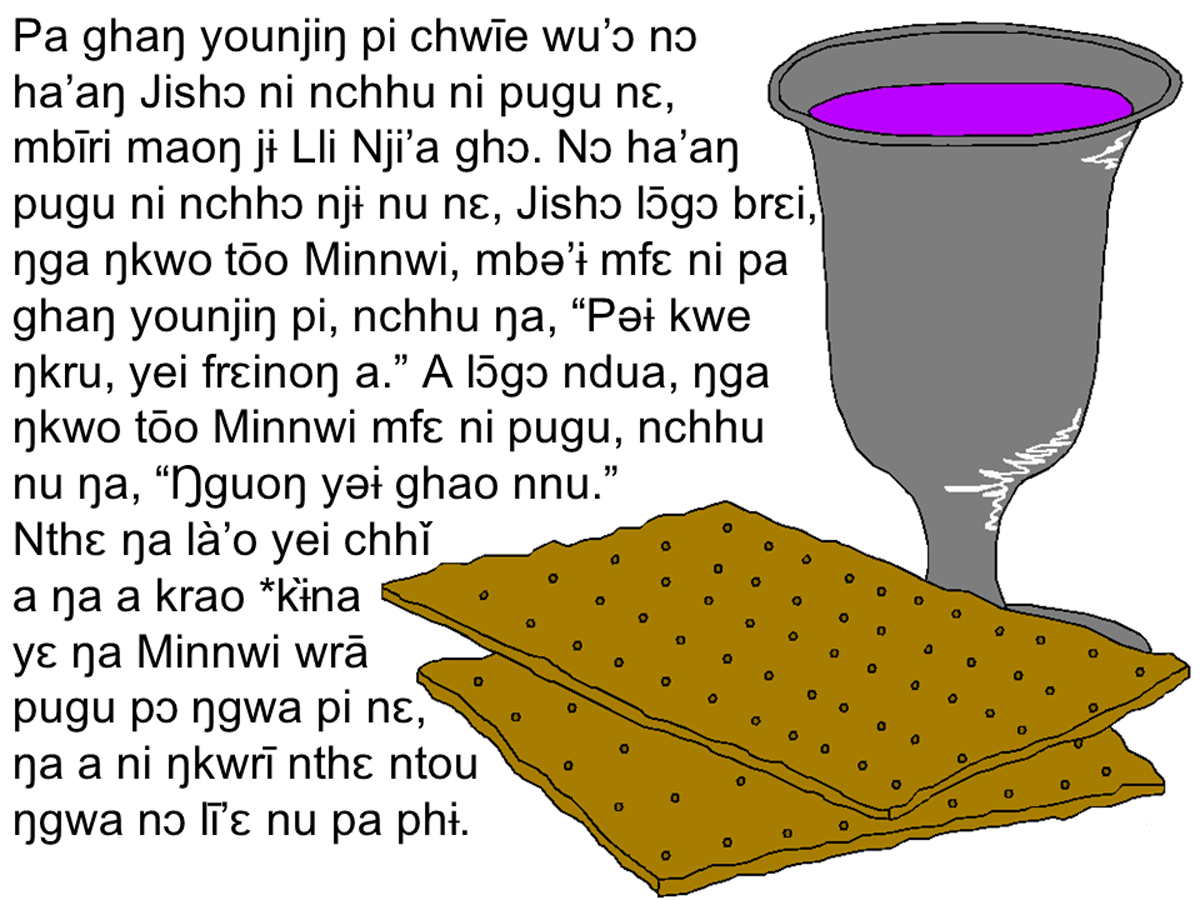 Kaqchikel language – Guatemala  410,000 people